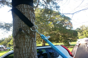 Hammock hooks and accessories