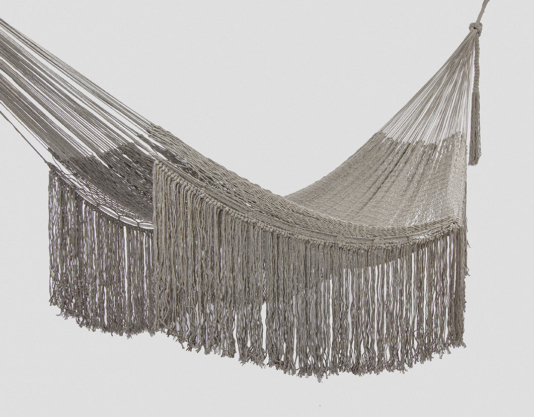 Dream Sands Cascade, Hand Woven  Rope Authentic Mexican Hammock - LImited edition